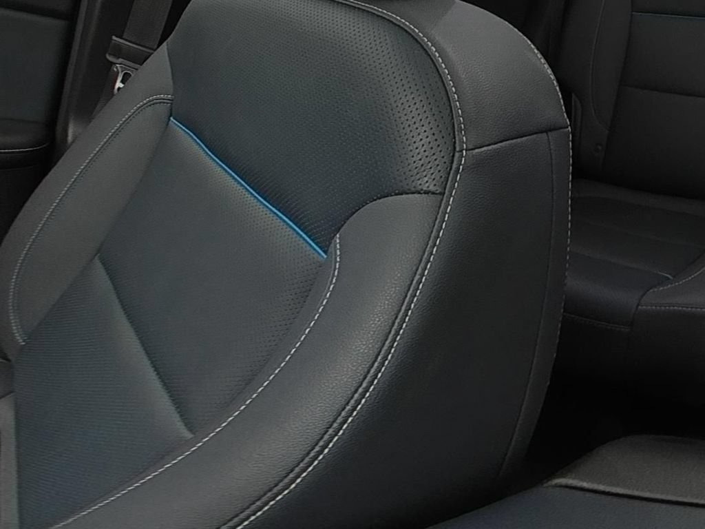 Certified 2023 Chevrolet Blazer RS w/ Driver Confidence II Package FWD image 12