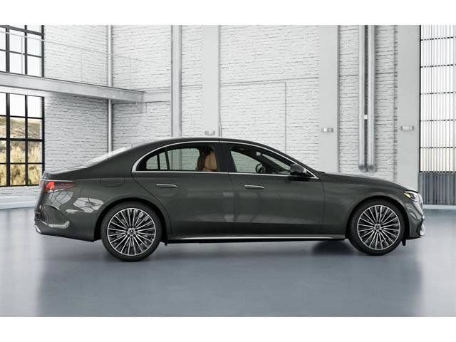 New 2027 Mercedes-Benz E 450 4MATIC Sedan image 16