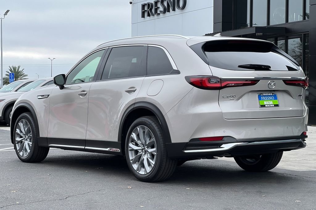 New 2026 MAZDA CX-90 3.3 Turbo w/ Premium Plus Pkg AWD/4WD image 7