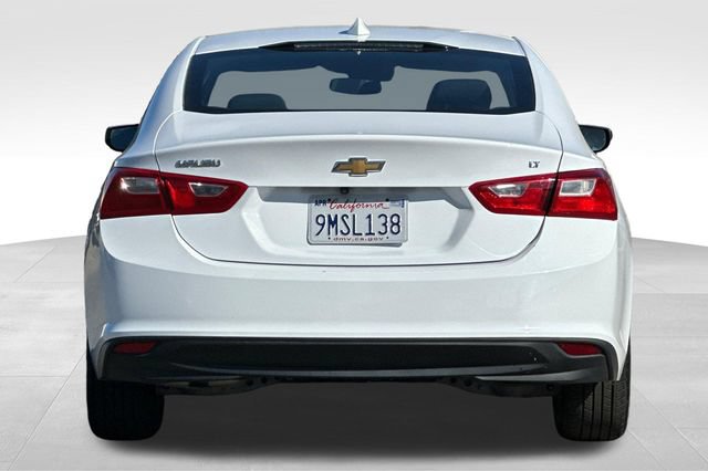 Used 2023 Chevrolet Malibu LT FWD image 5