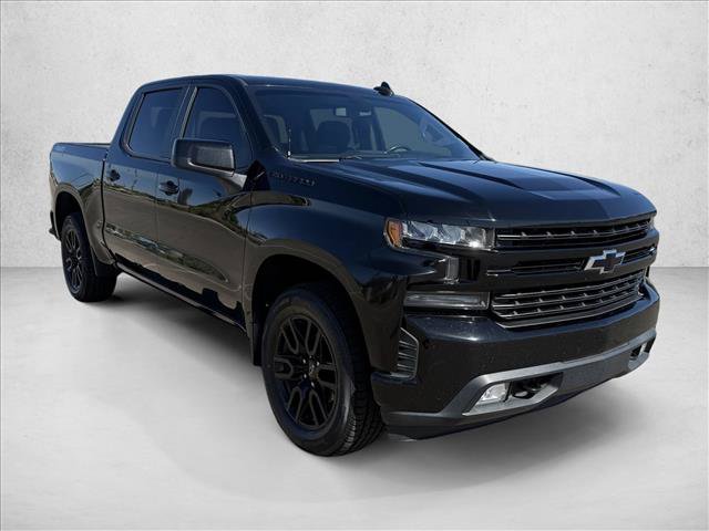 Used 2020 Chevrolet Silverado 1500 RST w/ All-Star Edition AWD/4WD video 3