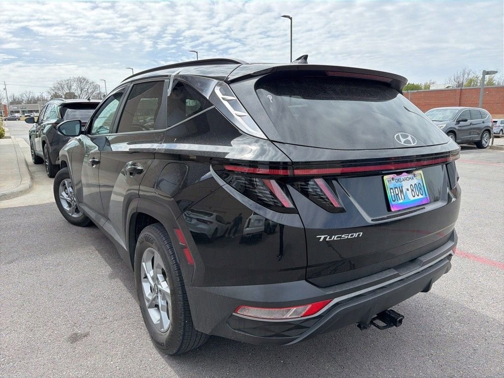 Used 2023 Hyundai Tucson SEL image 13