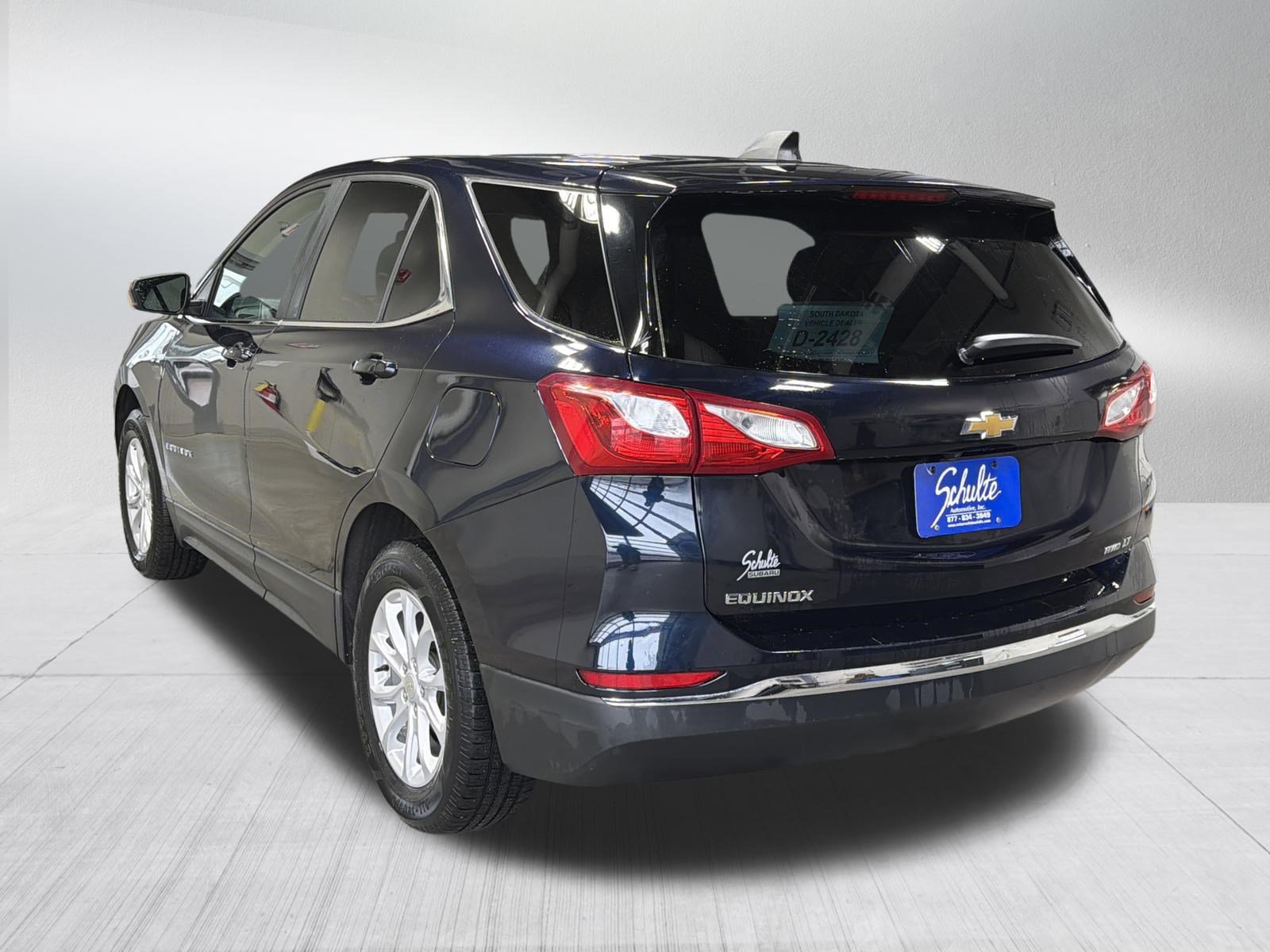 Used 2021 Chevrolet Equinox LT AWD/4WD image 5