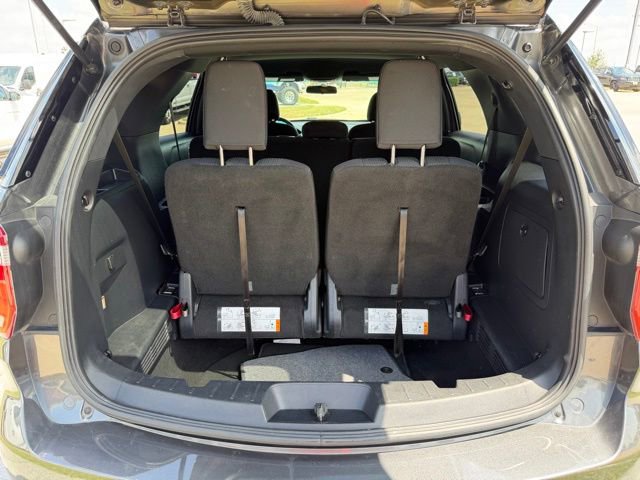 Used 2017 Ford Explorer XLT FWD image 8