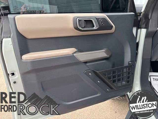 Used 2023 Ford Bronco Wildtrak AWD/4WD image 8
