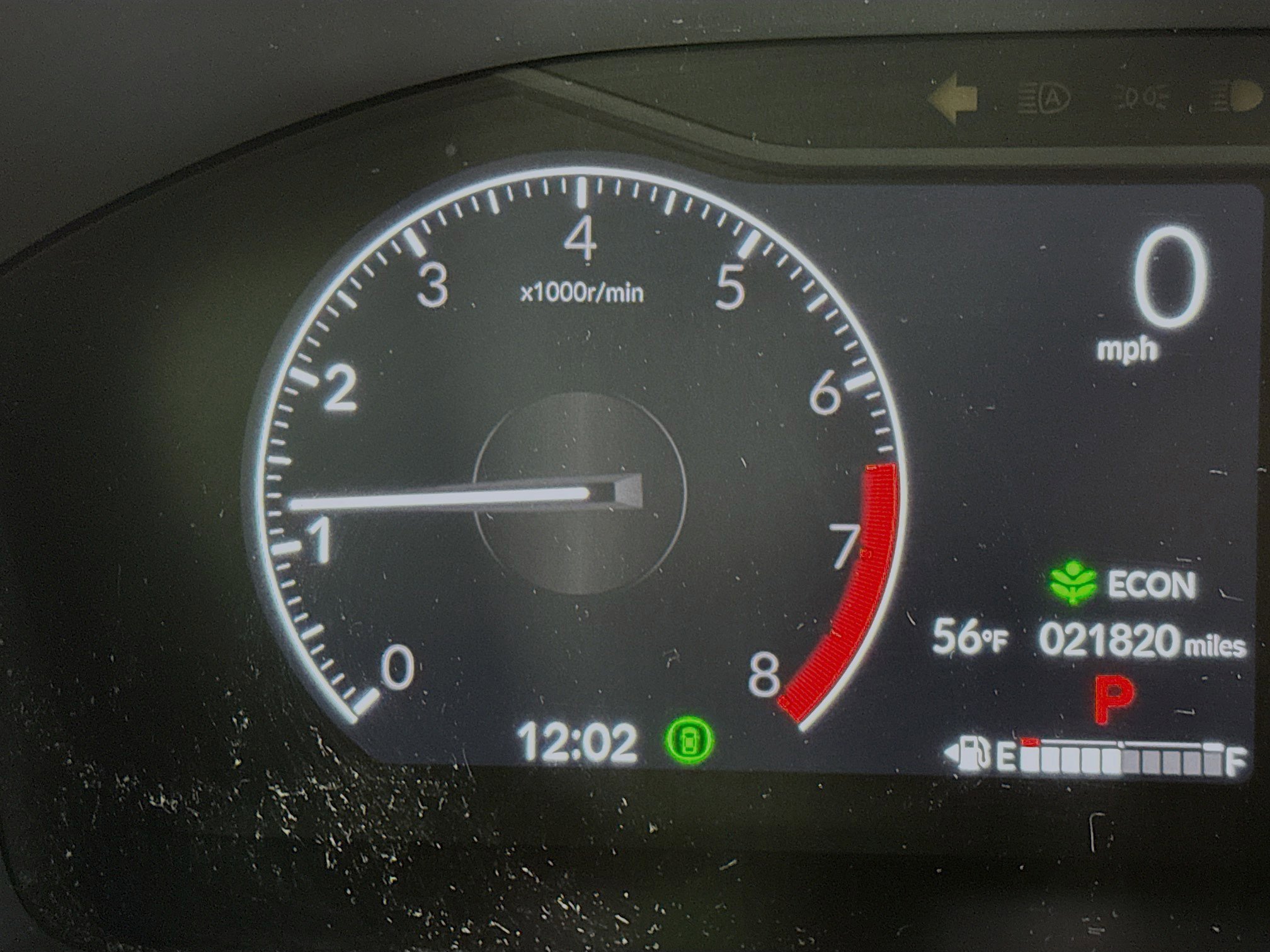 Certified 2023 Honda CR-V LX image 12