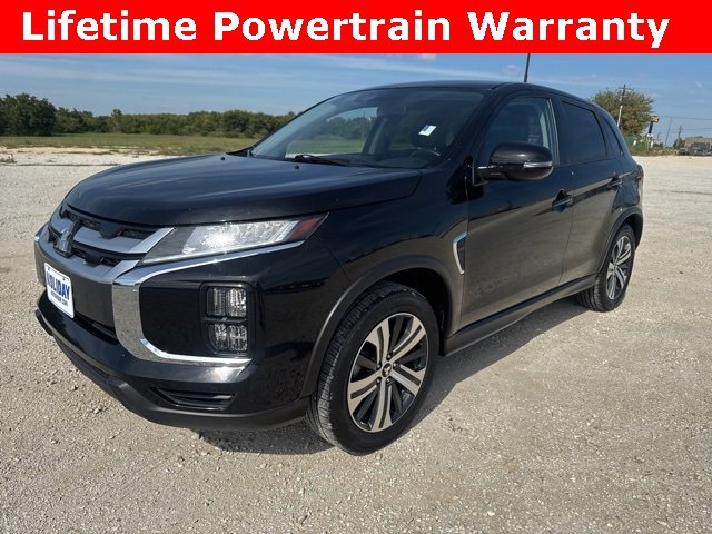Used 2024 Mitsubishi Outlander Sport SE