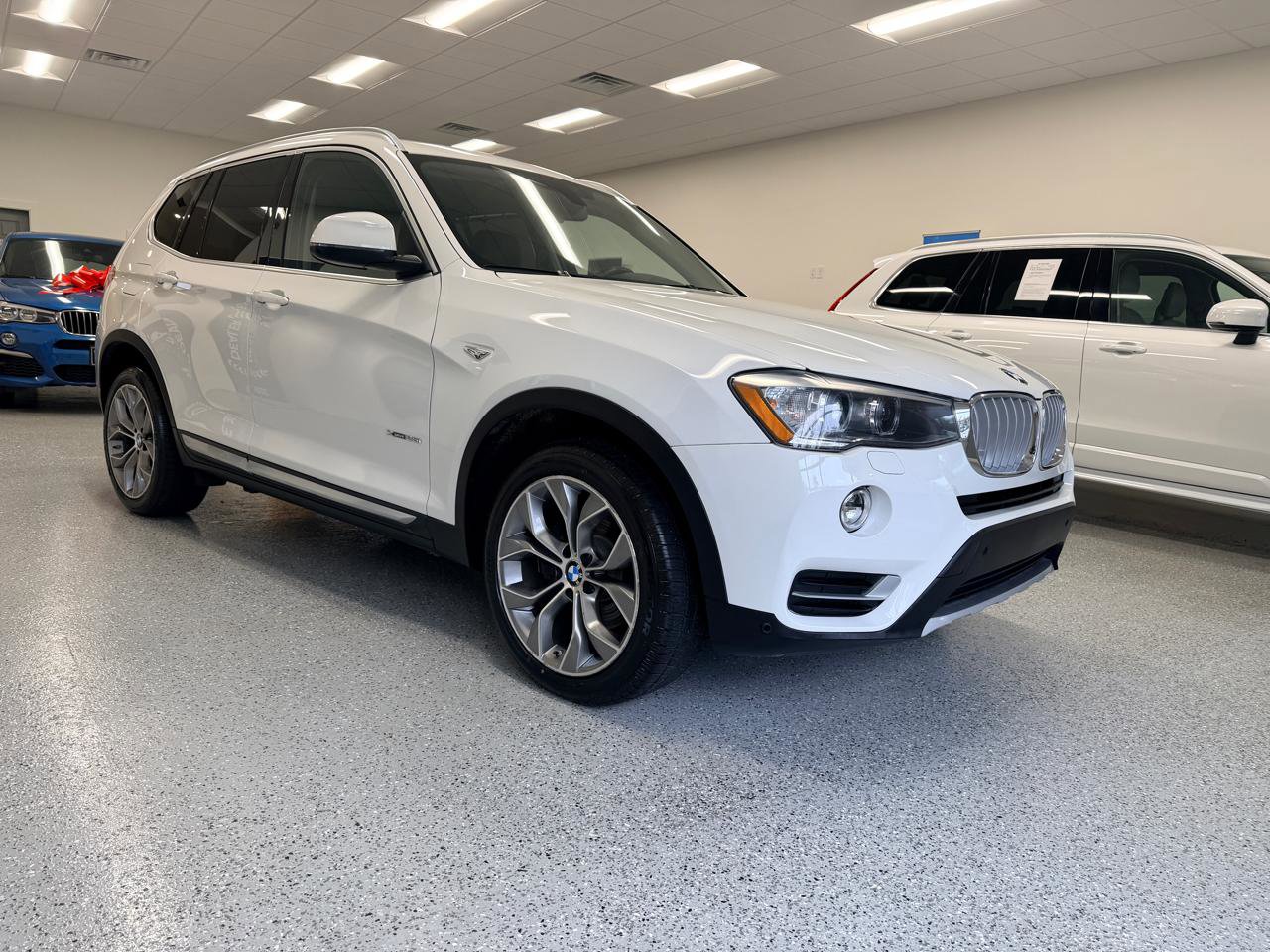 Used 2016 BMW X3 xDrive35i AWD/4WD image 10