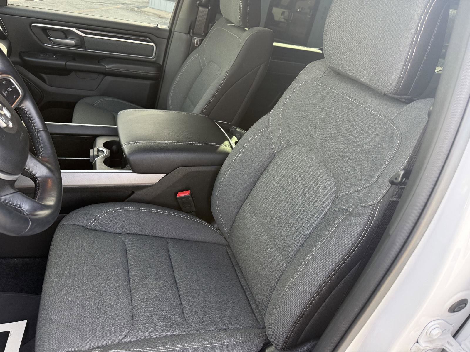 Used 2023 RAM 1500 Big Horn image 16