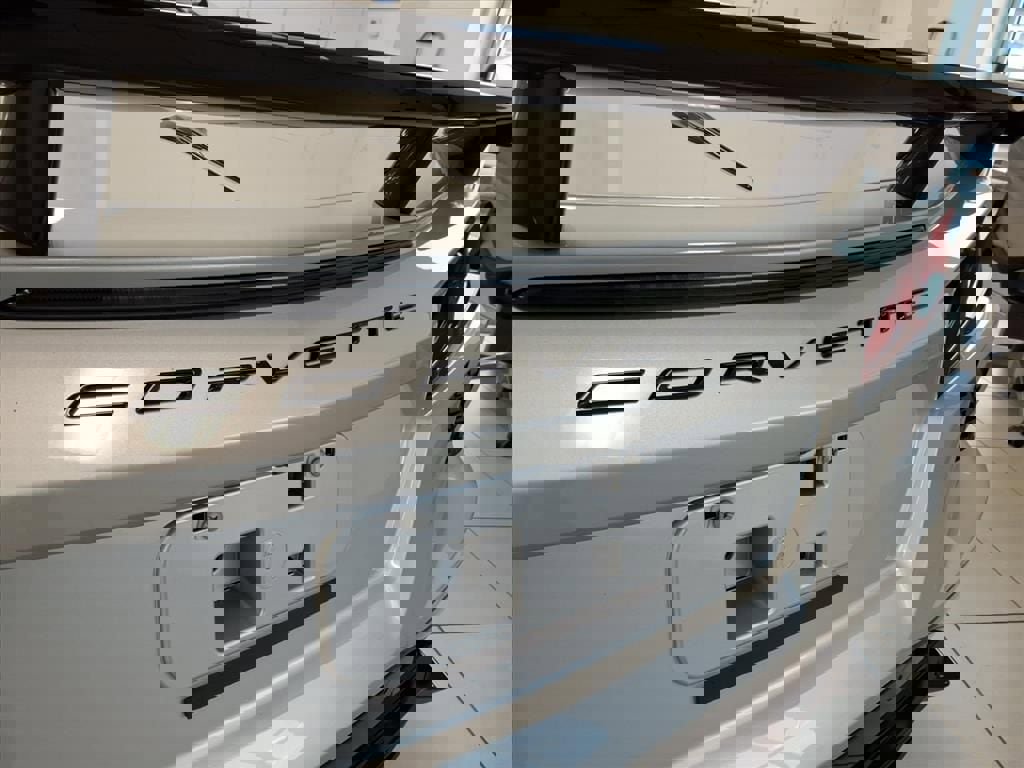 New 2026 Chevrolet Corvette 2LT w/ Z51 Performance Package image 32