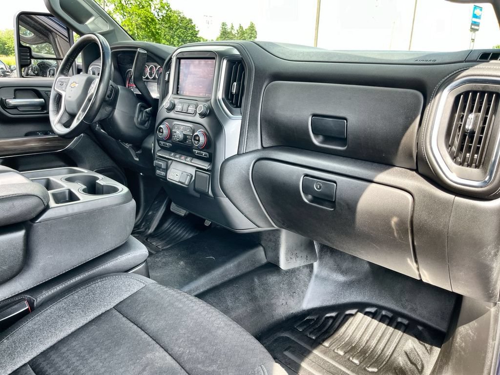 Used 2023 Chevrolet Silverado 2500 LT w/ Convenience Package AWD/4WD image 27