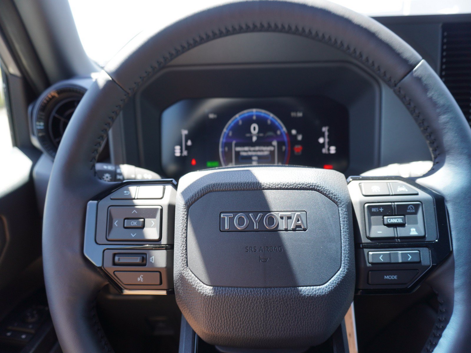 New 2027 Toyota Land Cruiser AWD/4WD image 23