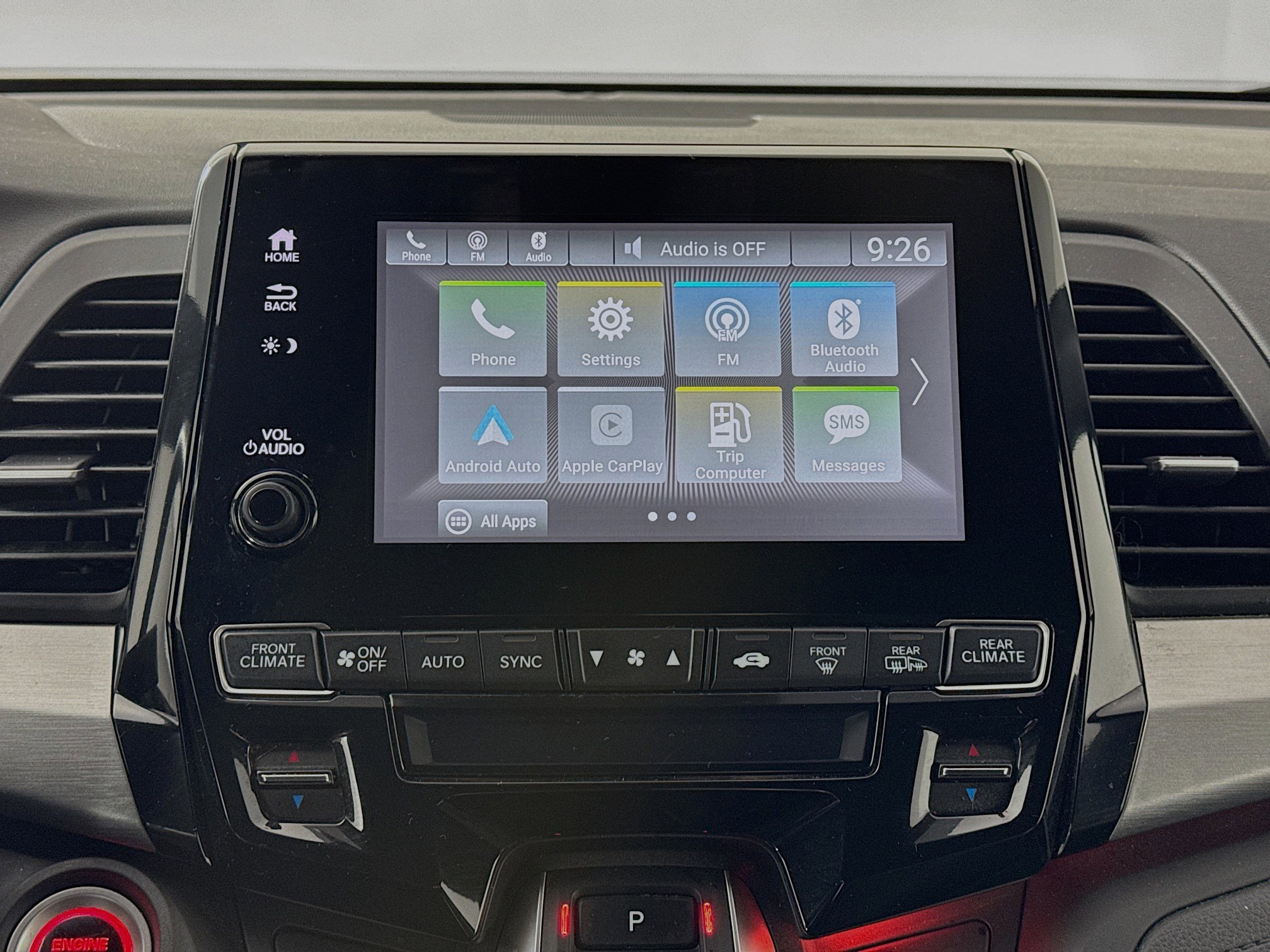 Certified 2023 Honda Odyssey Sport image 14