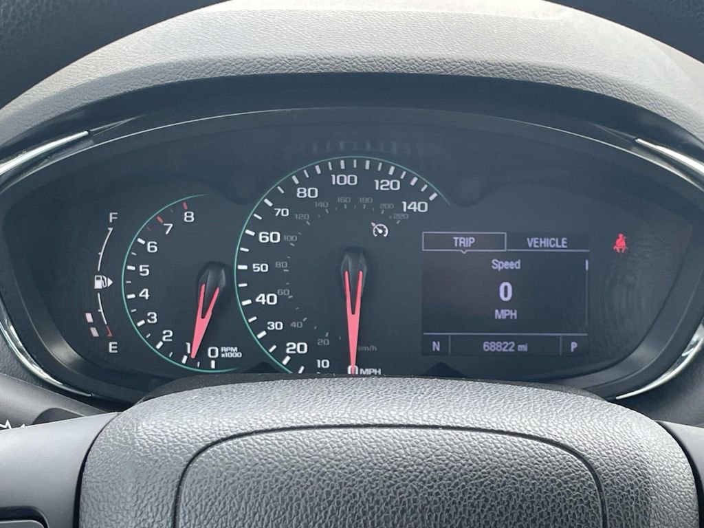 Used 2019 Chevrolet Trax LT image 26