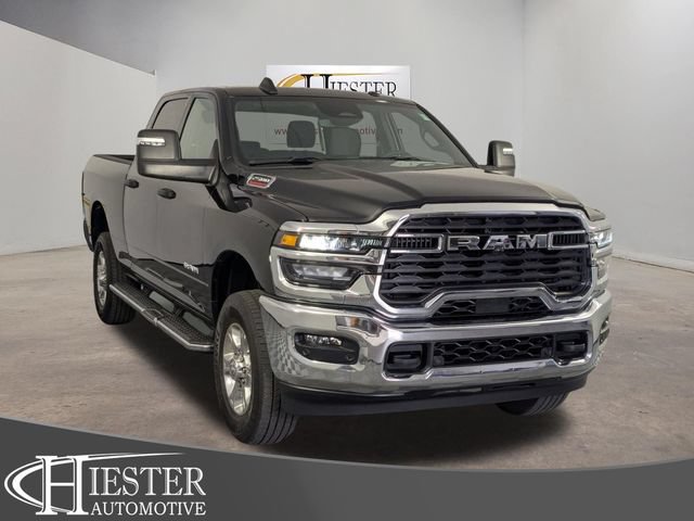 Used 2026 RAM 2500 Big Horn AWD/4WD image 1