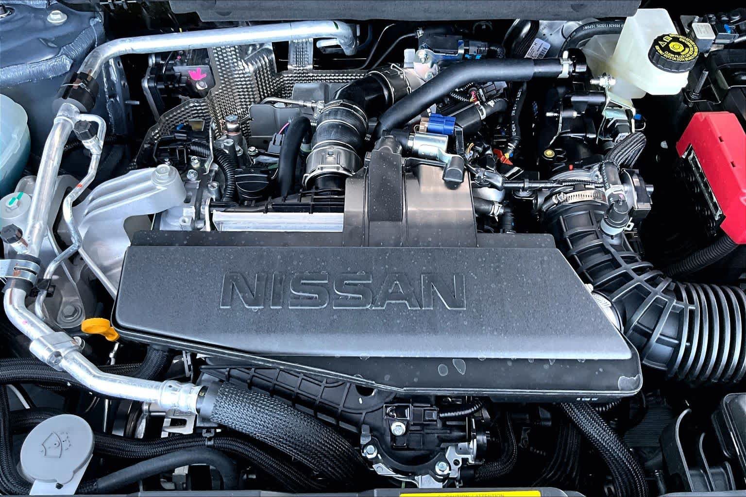 New 2026 Nissan Rogue Dark Armor FWD image 17