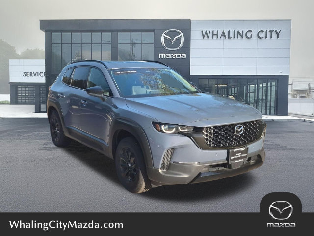Certified 2026 MAZDA CX-50 AWD 2.5 Hybrid w/ Premium Pkg