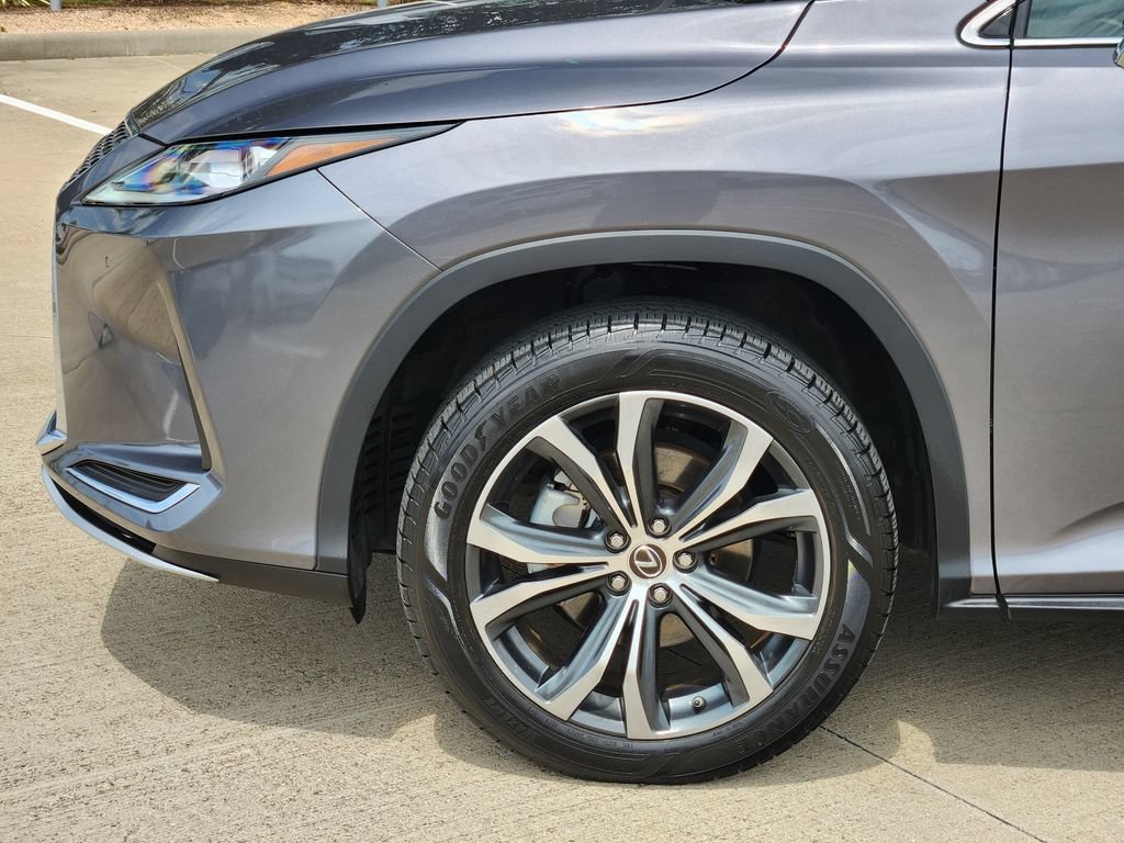 Used 2022 Lexus RX 350 FWD w/ Premium Package image 8