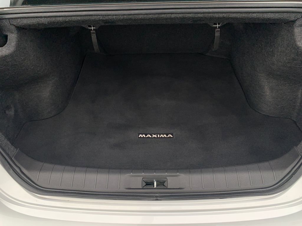 Used 2017 Nissan Maxima 3.5 SV FWD image 10