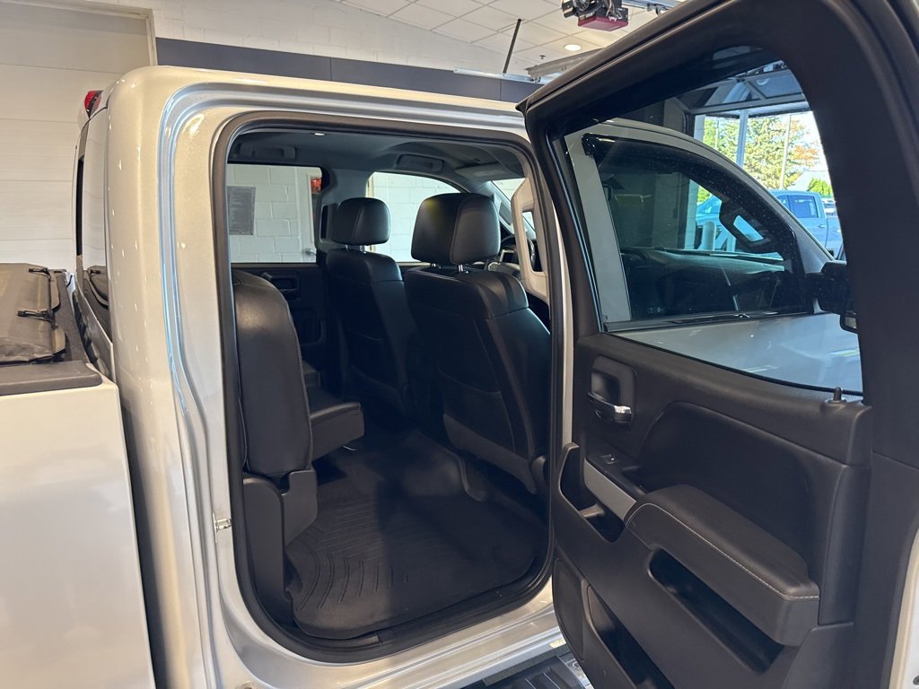 Used 2016 Chevrolet Silverado 3500 LTZ w/ Duramax Plus Package image 15