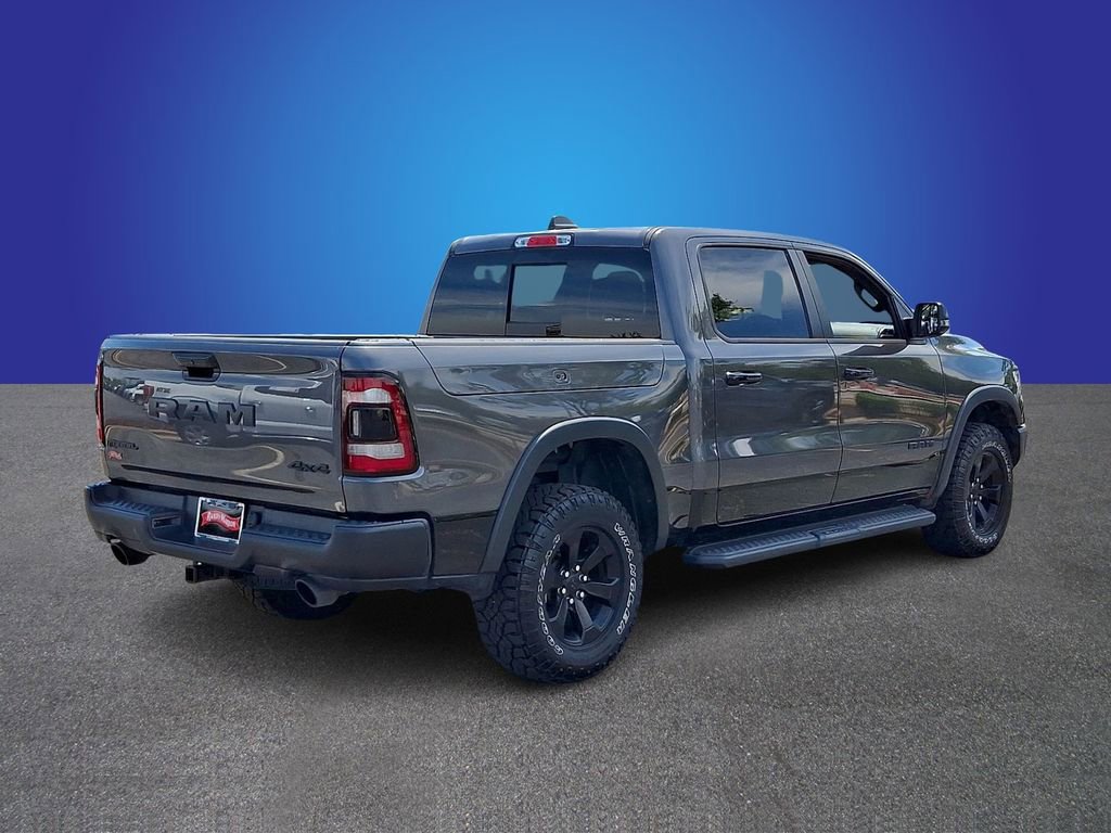 Used 2024 RAM 1500 Rebel w/ Rebel Level 1 Equipment Group AWD/4WD image 4