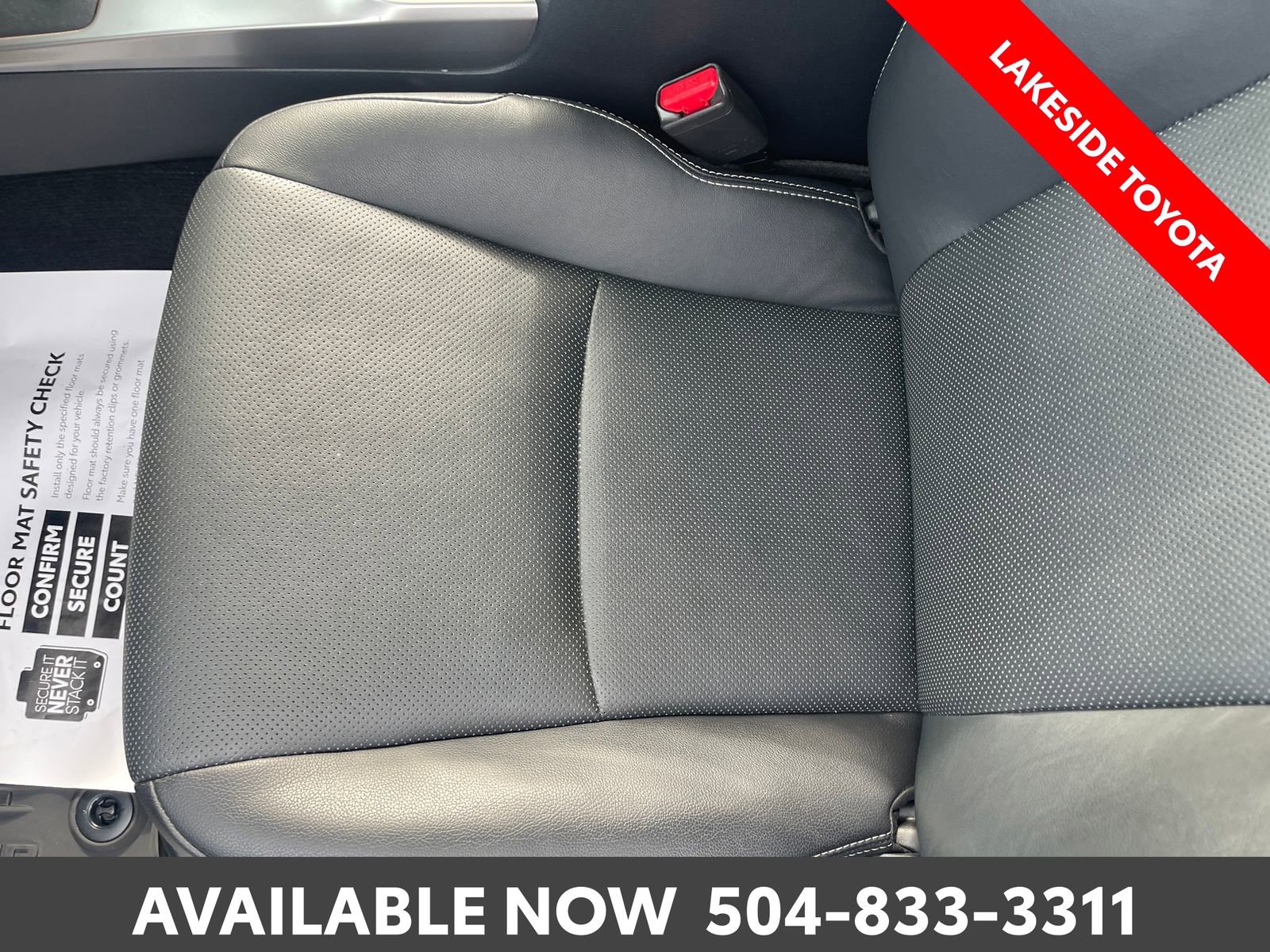 Certified 2024 Toyota 4Runner Limited AWD/4WD image 30