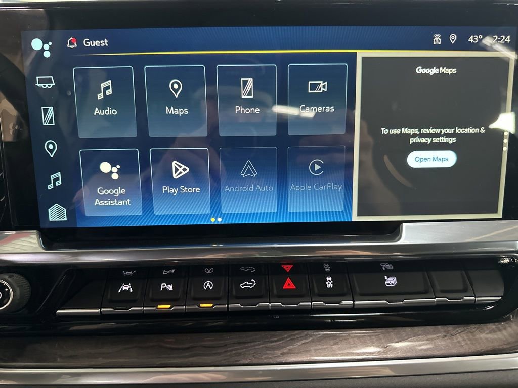 New 2026 Chevrolet Silverado 1500 LTZ w/ LTZ Premium Package image 7