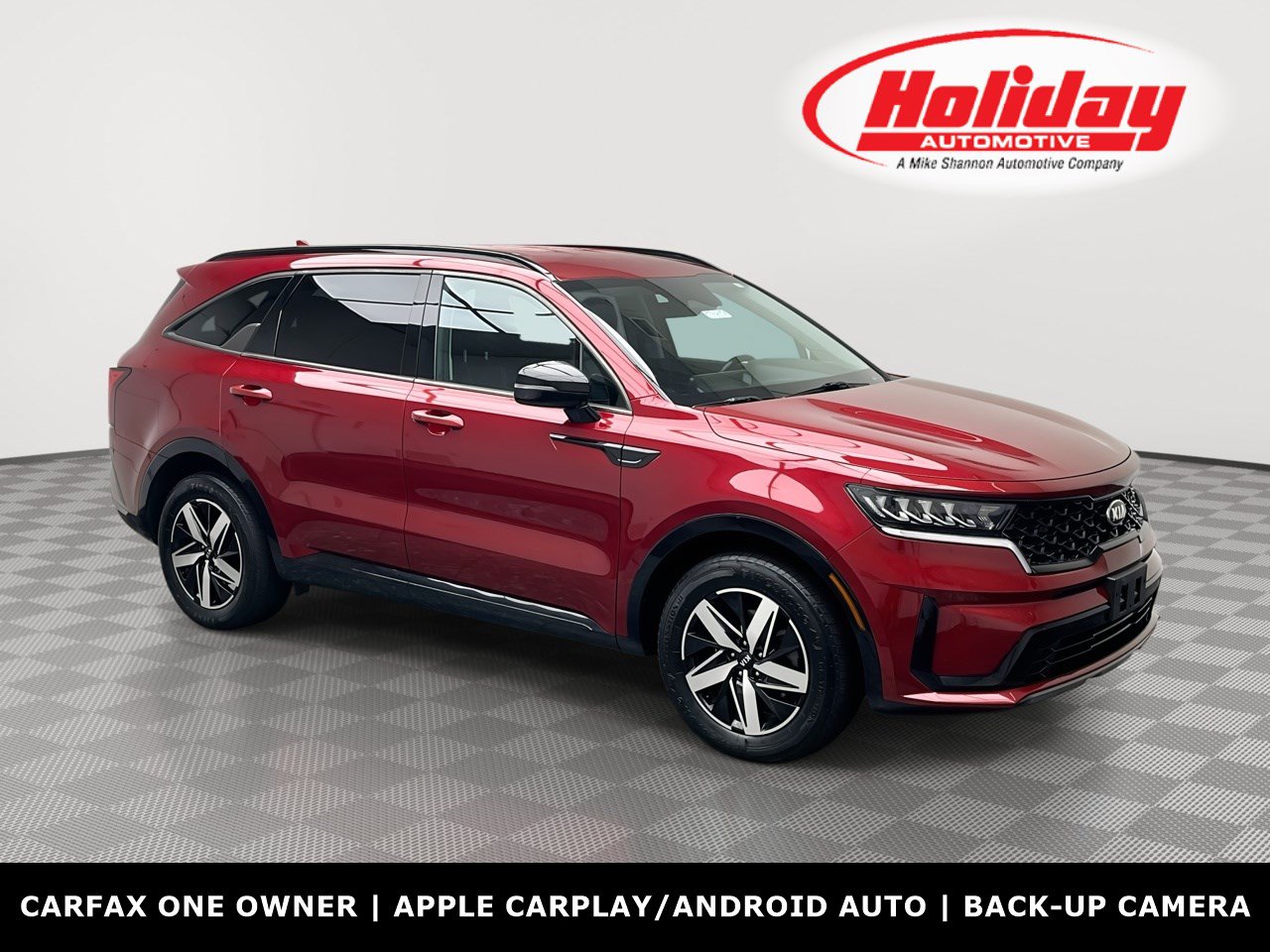 Used 2021 Kia Sorento S FWD video 1