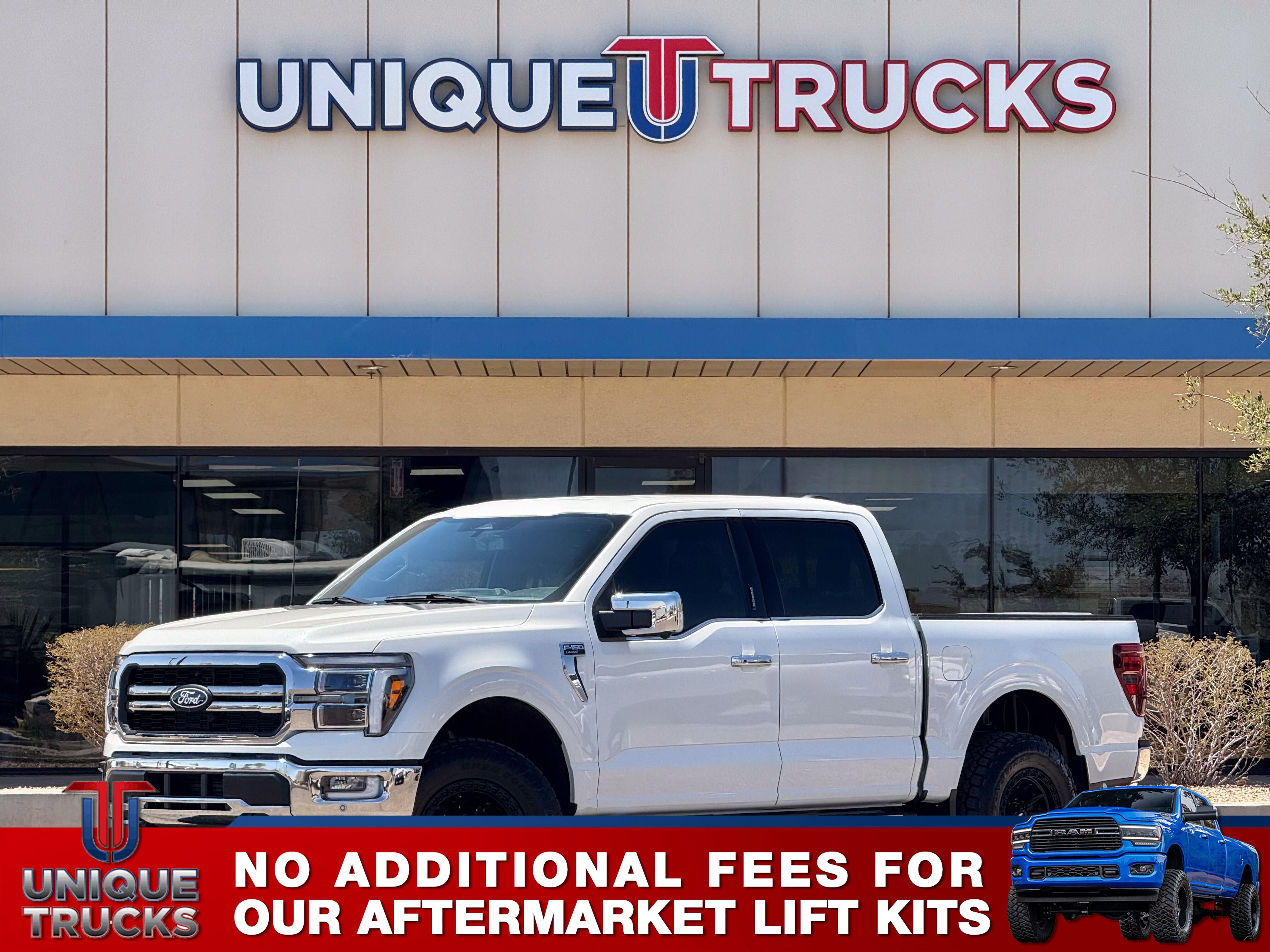 Used 2024 Ford F150 Lariat