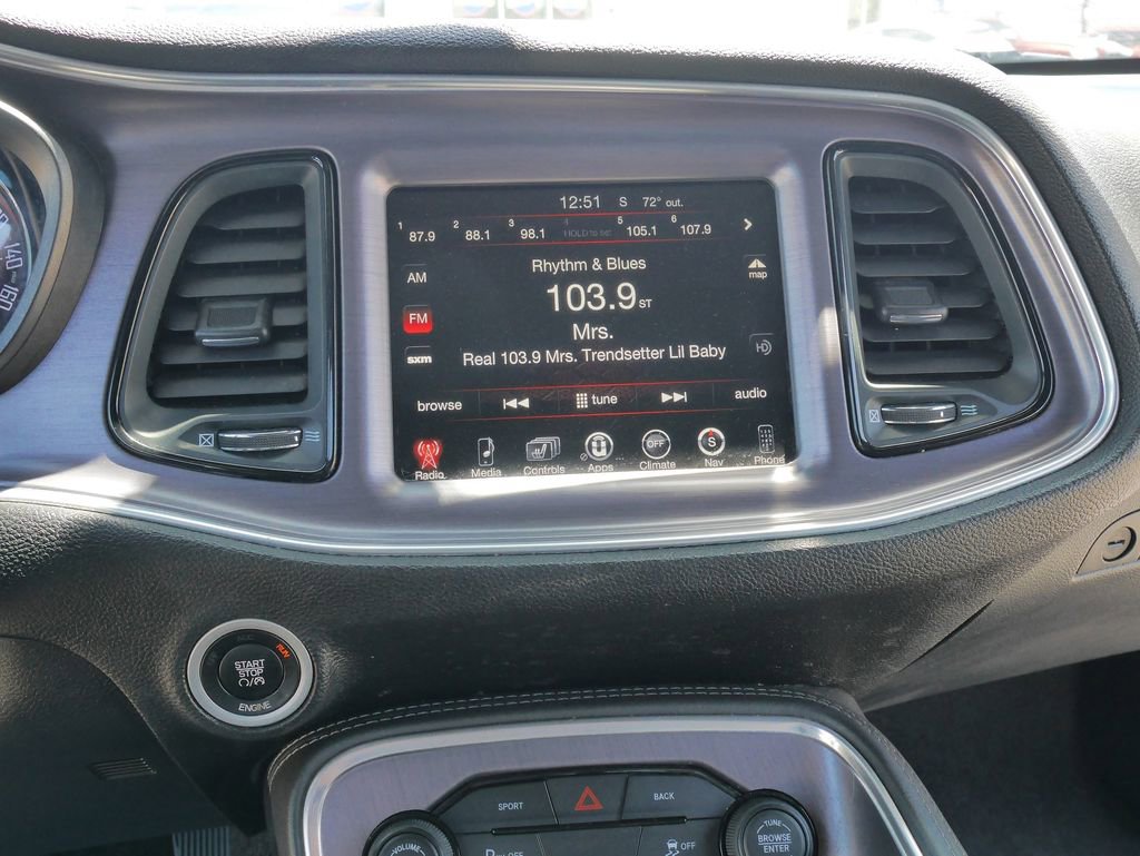 Used 2016 Dodge Challenger R/T Plus RWD image 24