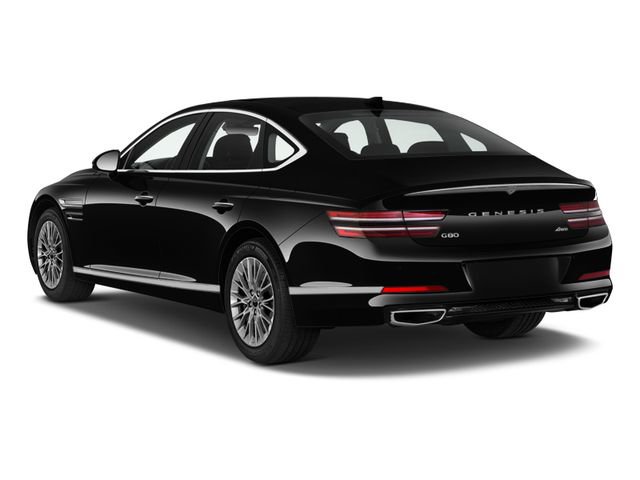 Used 2025 Genesis G80 2.5T Advanced AWD/4WD image 2