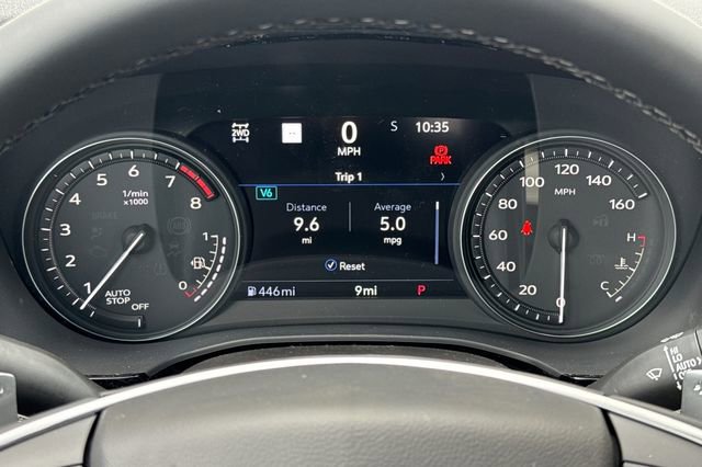 New 2026 Cadillac XT5 Sportv w/ LPO, Floor Liner Package image 25