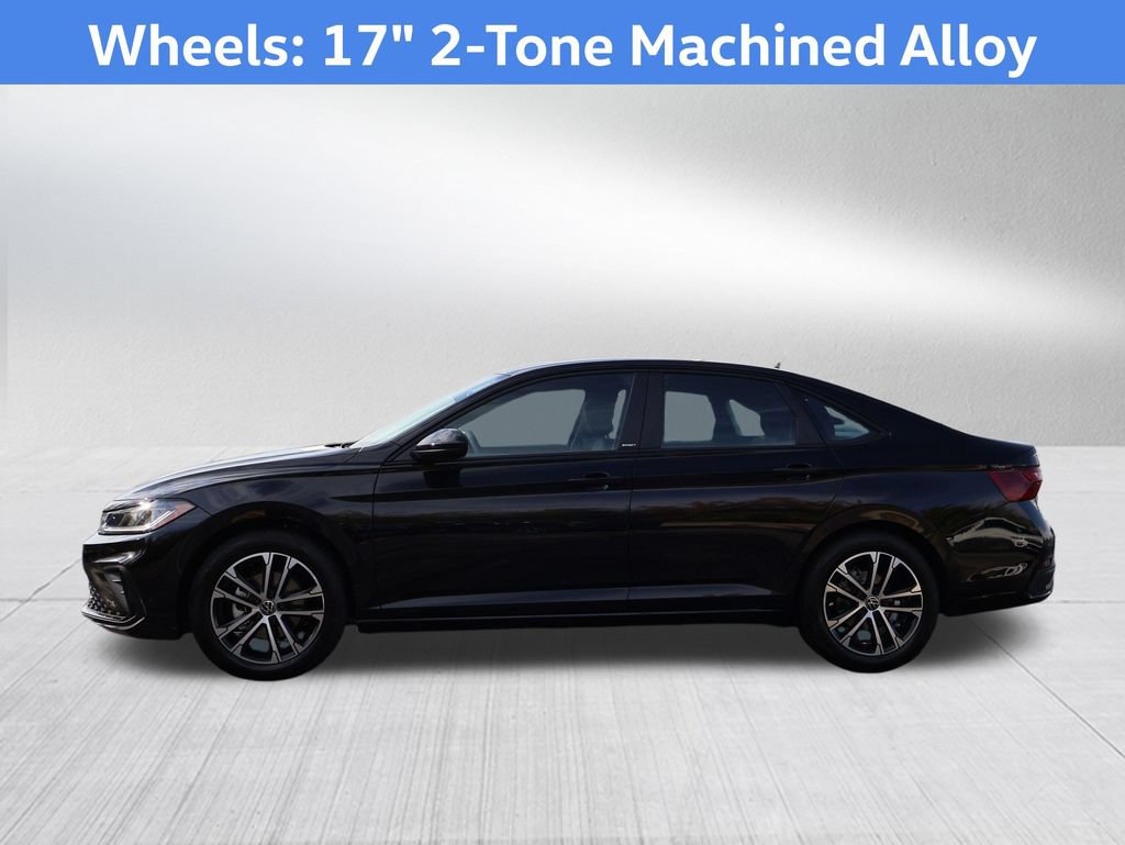 New 2026 Volkswagen Jetta Sport FWD image 9