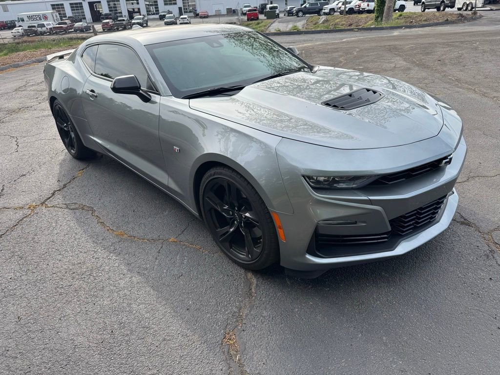 Used 2023 Chevrolet Camaro SS RWD image 13