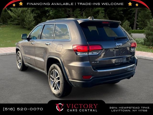 Used 2020 Jeep Grand Cherokee Limited image 6