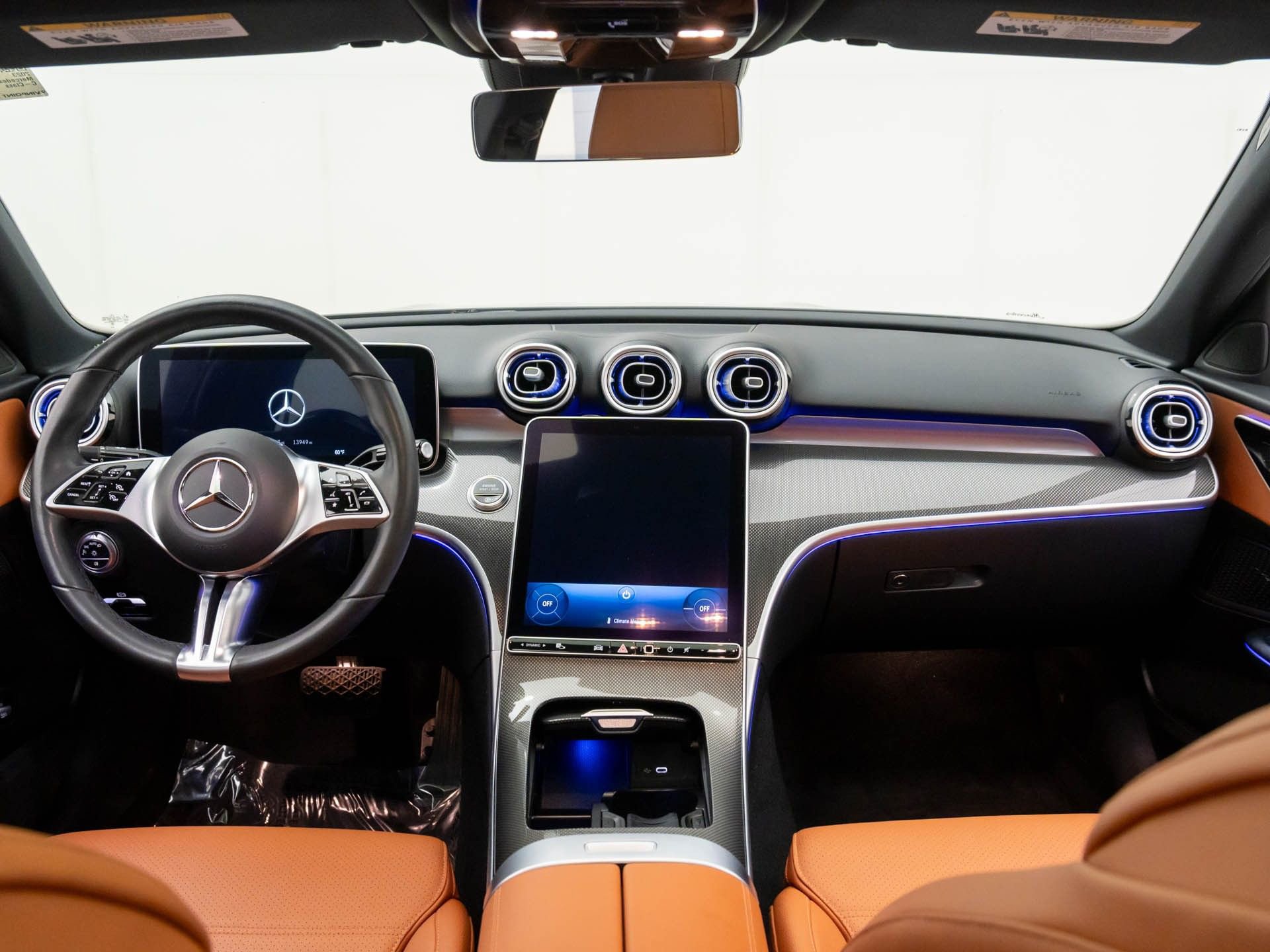 Certified 2023 Mercedes-Benz C 300 4MATIC Sedan image 10