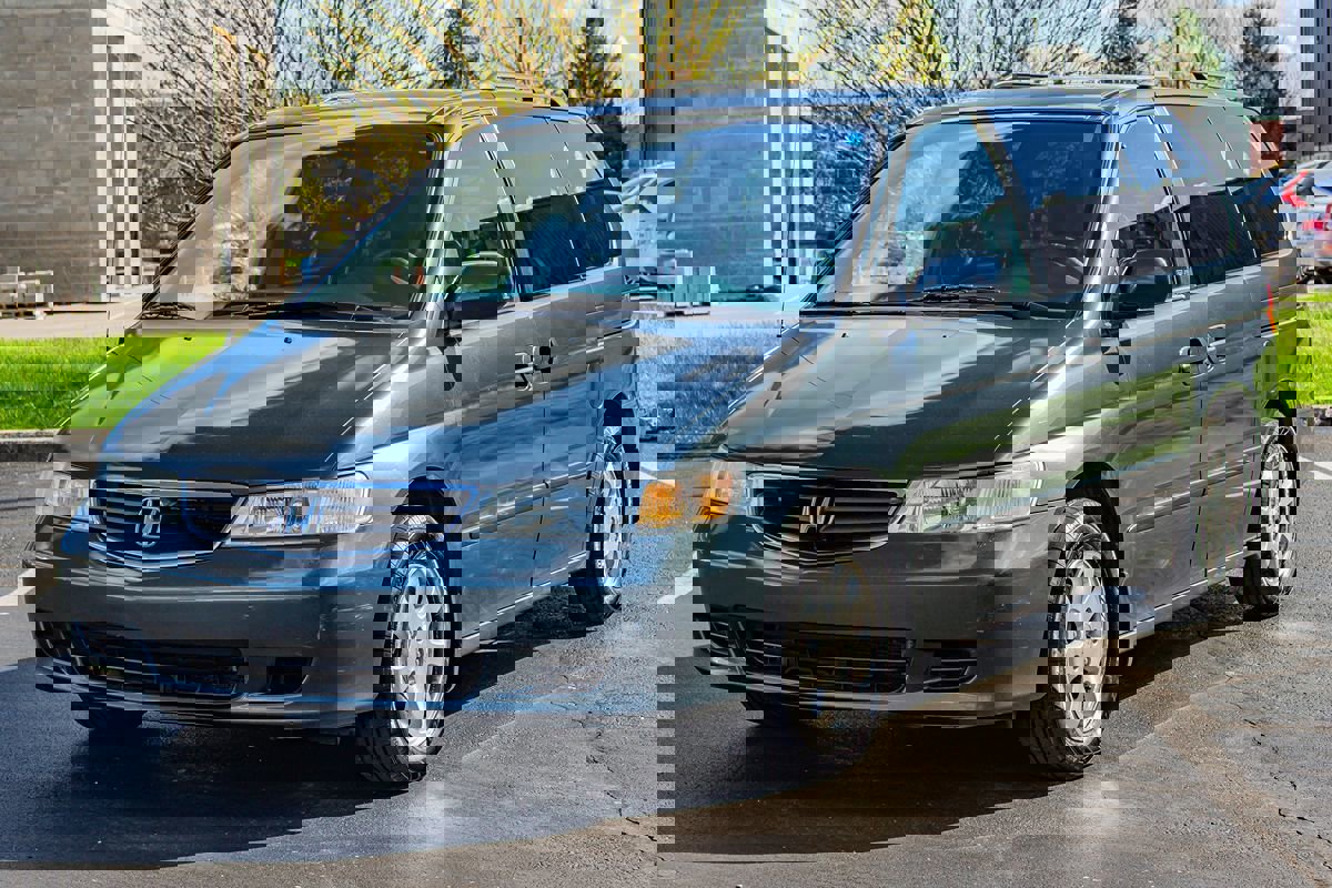 Used 2003 Honda Odyssey EX-L image 3