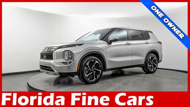 Used 2024 Mitsubishi Outlander SE video 1