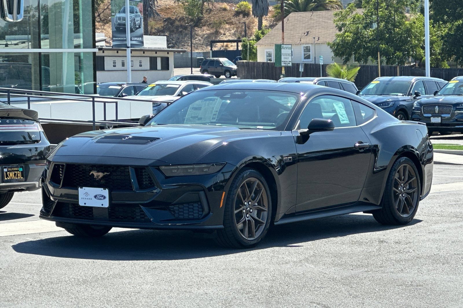 New 2026 Ford Mustang GT Premium RWD image 7