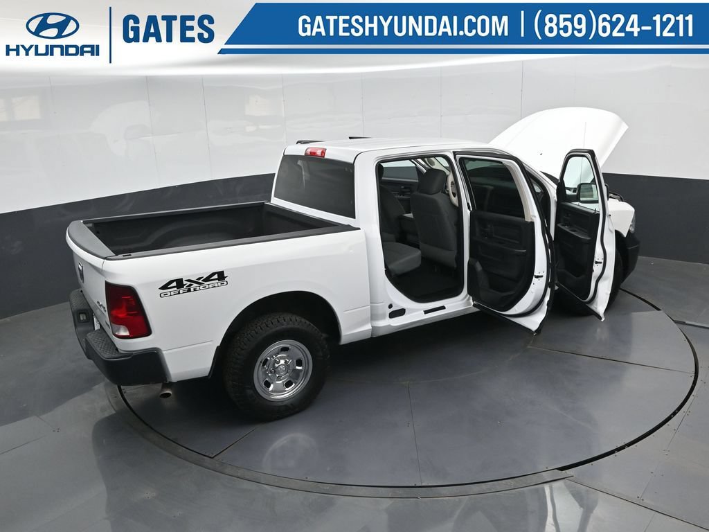 Used 2016 RAM 1500 Tradesman w/ Popular Equipment Group AWD/4WD image 48