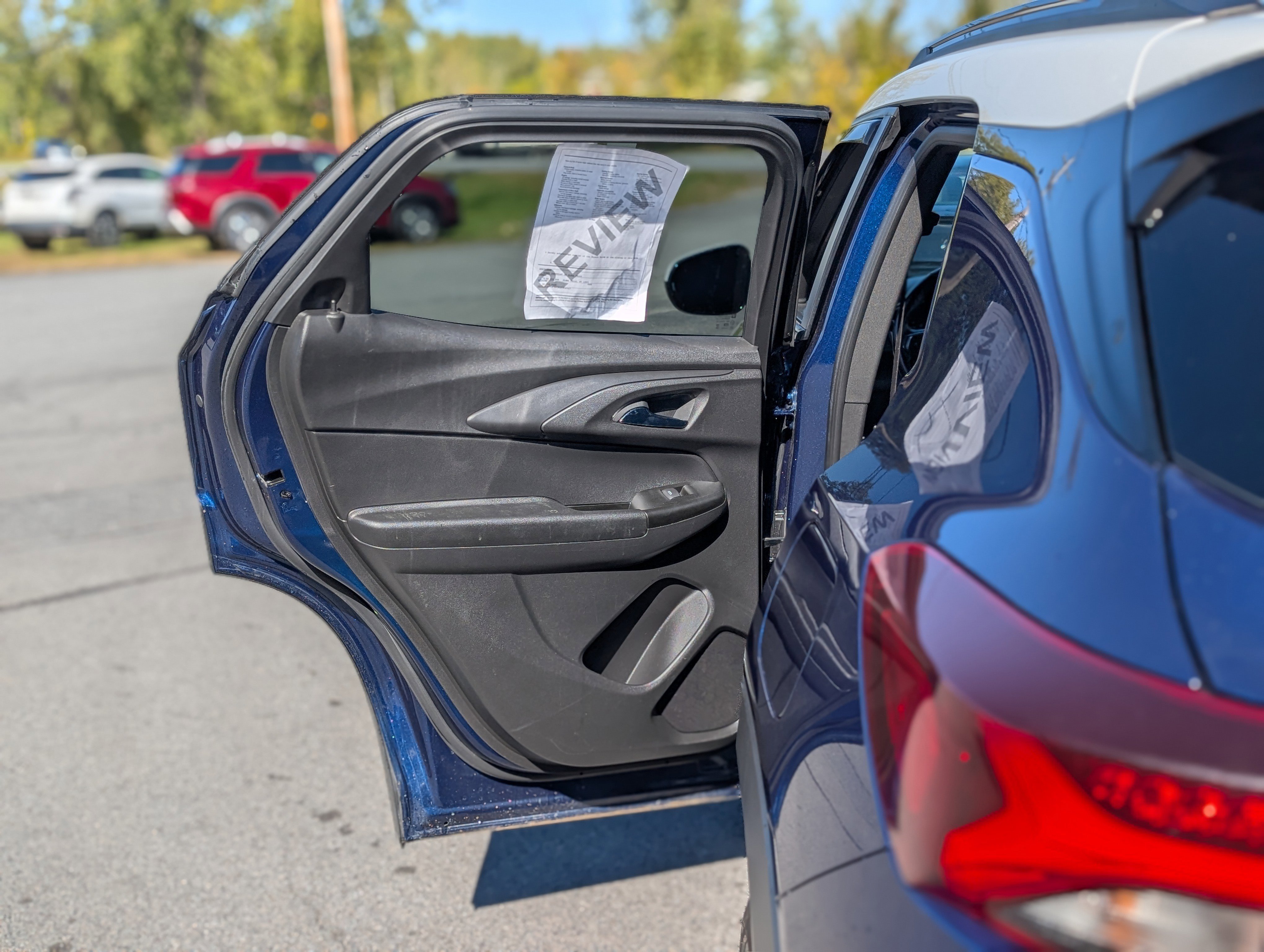 Used 2022 Chevrolet TrailBlazer ACTIV image 30