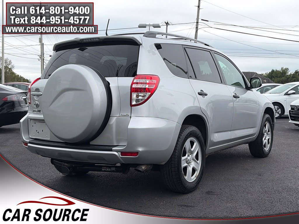 Used 2012 Toyota RAV4 4WD w/ Value Pkg image 5