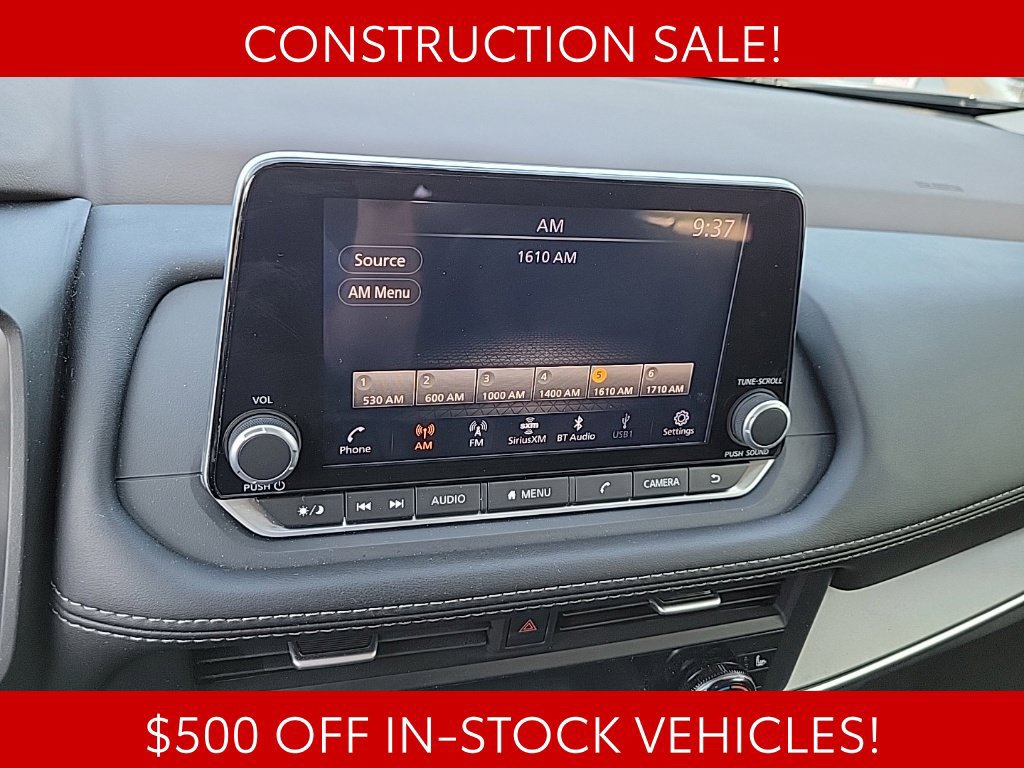 Used 2023 Nissan Rogue SV w/ SV Premium B Package AWD/4WD image 25