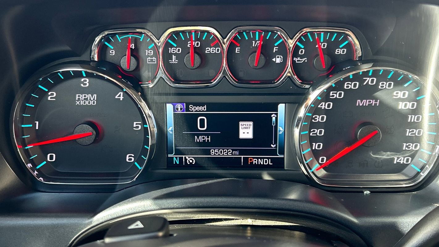 Used 2018 GMC Sierra 1500 SLT image 20