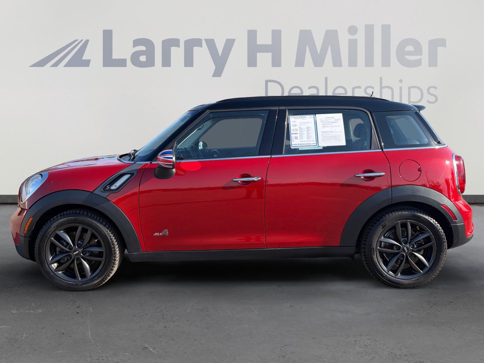 Used 2014 MINI Cooper Countryman S AWD/4WD image 3