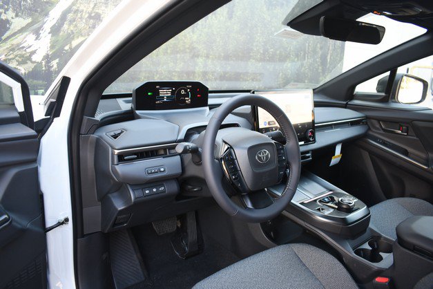 New 2027 Toyota bZ AWD/4WD image 6