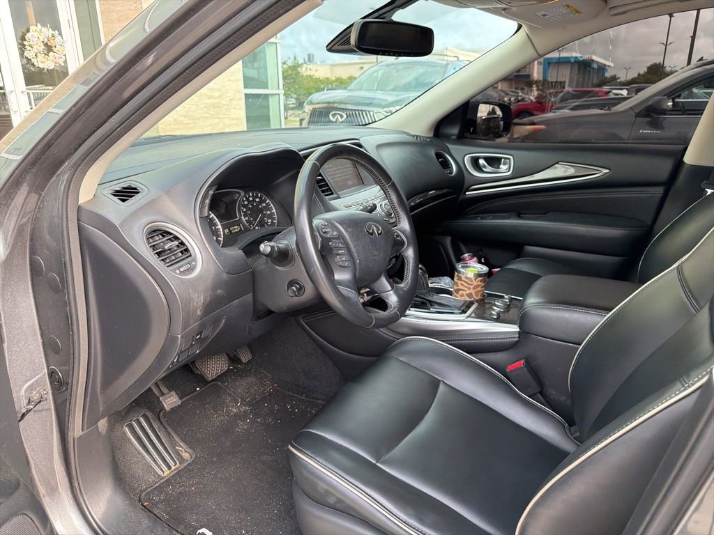 Used 2020 INFINITI QX60 Pure FWD image 14