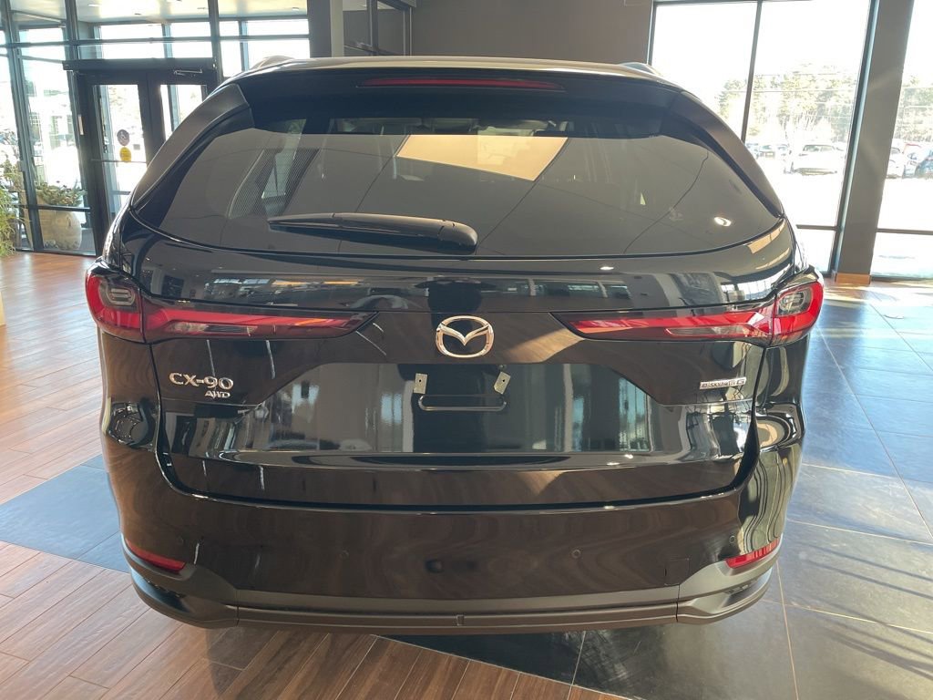 New 2026 MAZDA CX-90 3.3 Turbo w/ Preferred Package image 8