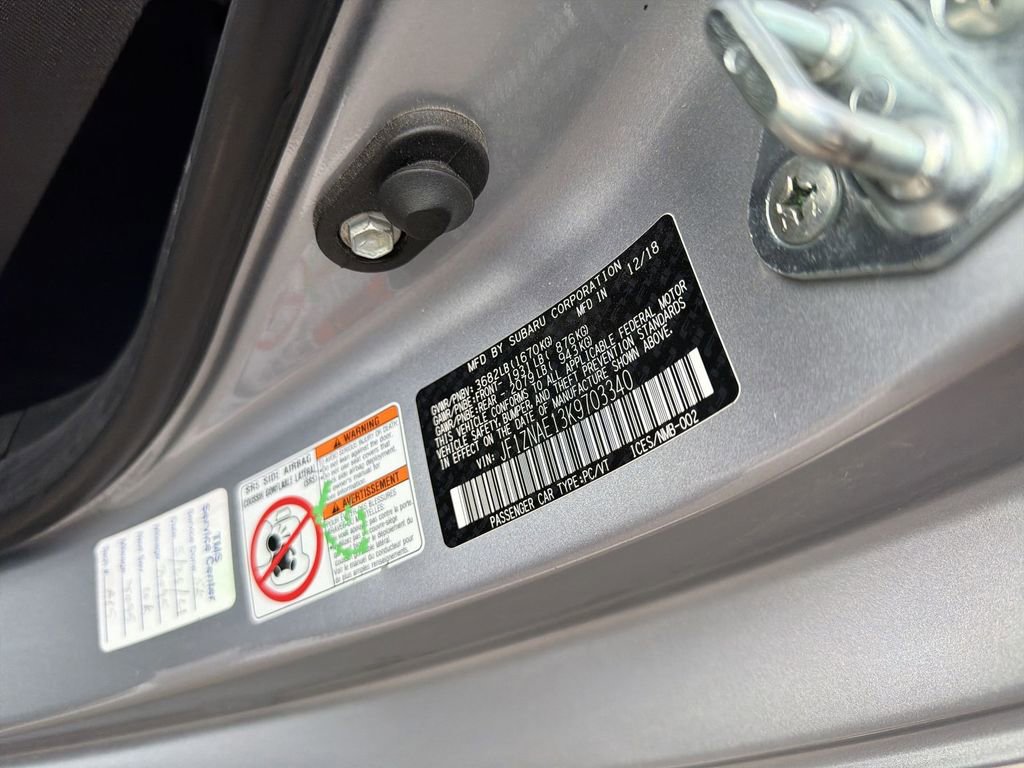 Used 2019 Toyota 86 RWD image 4