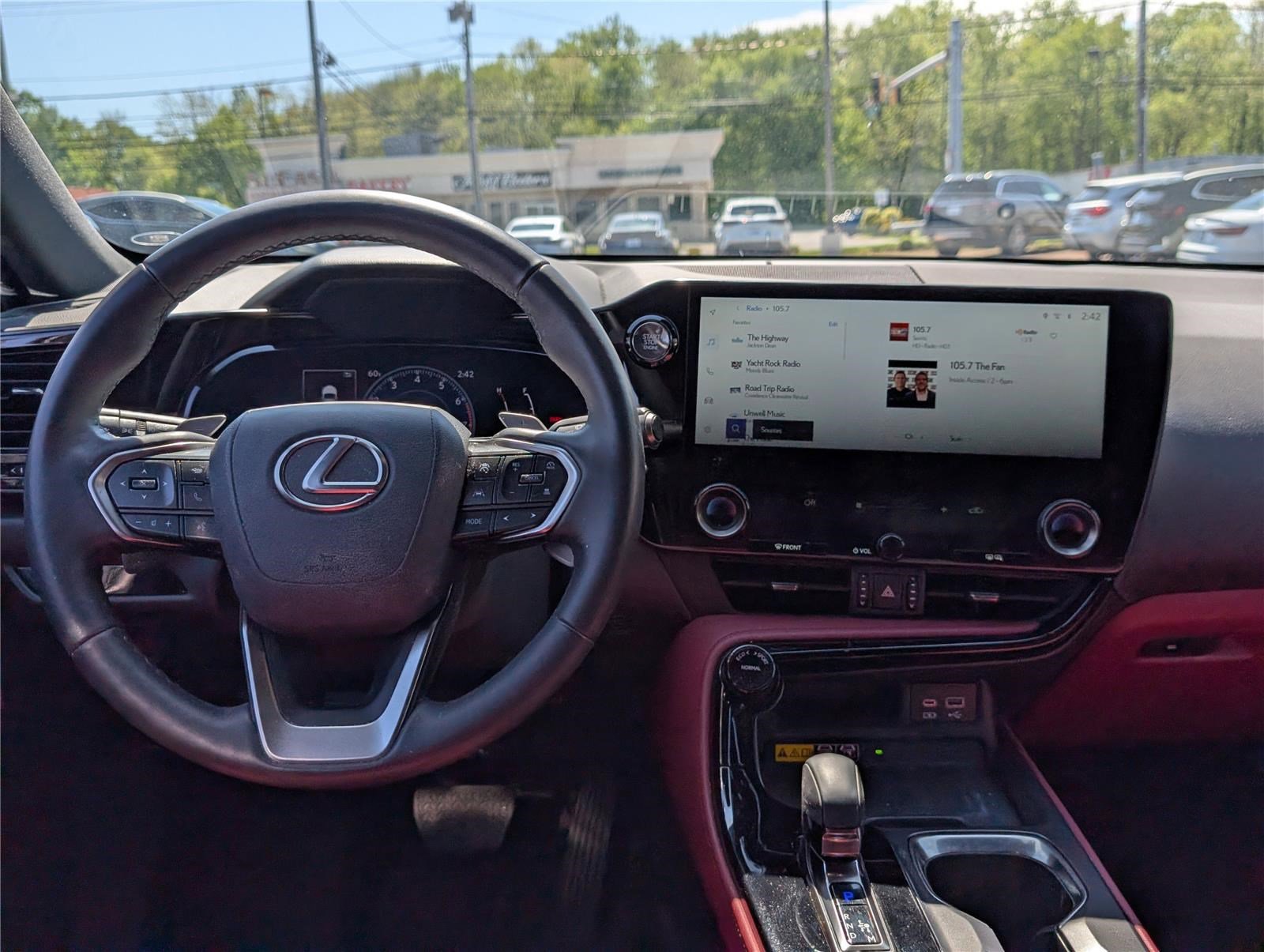 Used 2024 Lexus NX 350 AWD image 17